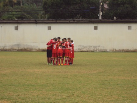 Copa Juventude Estadual - Sub 13 - Vice-Campeão 